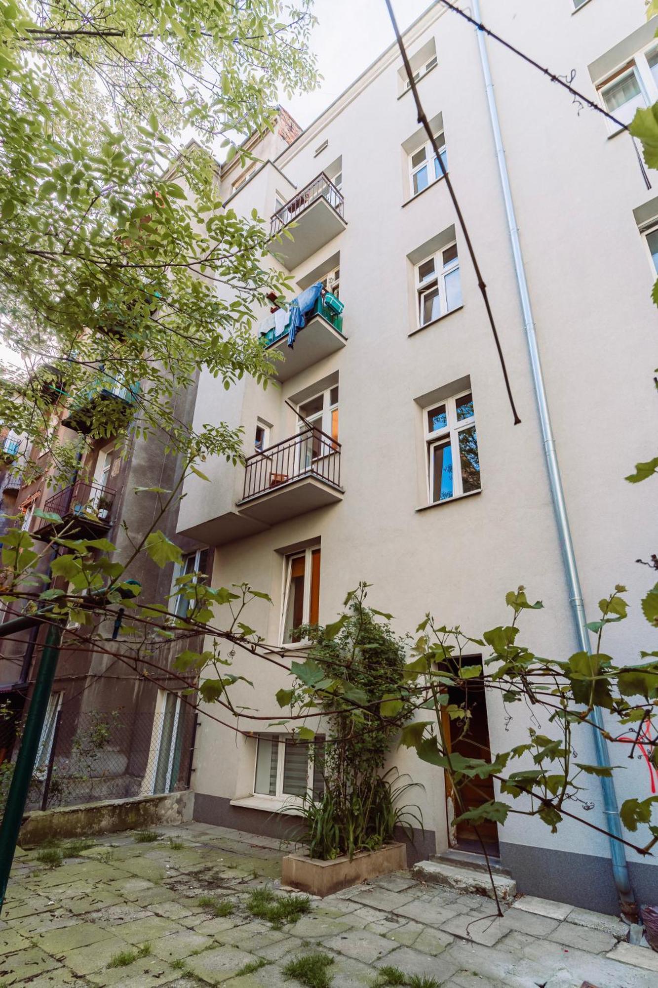 Apartment Rzeszowska 5 7 Krakau