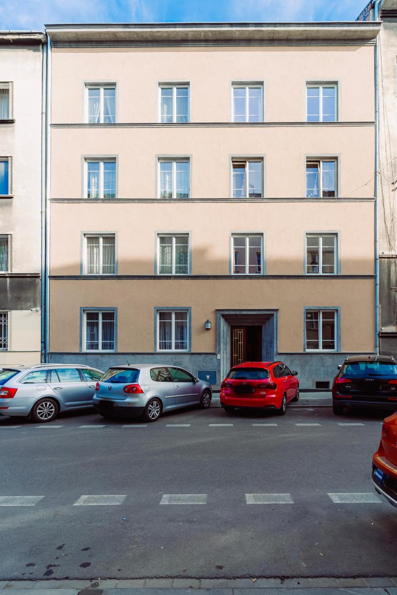 Rzeszowska 5 7 Appartement