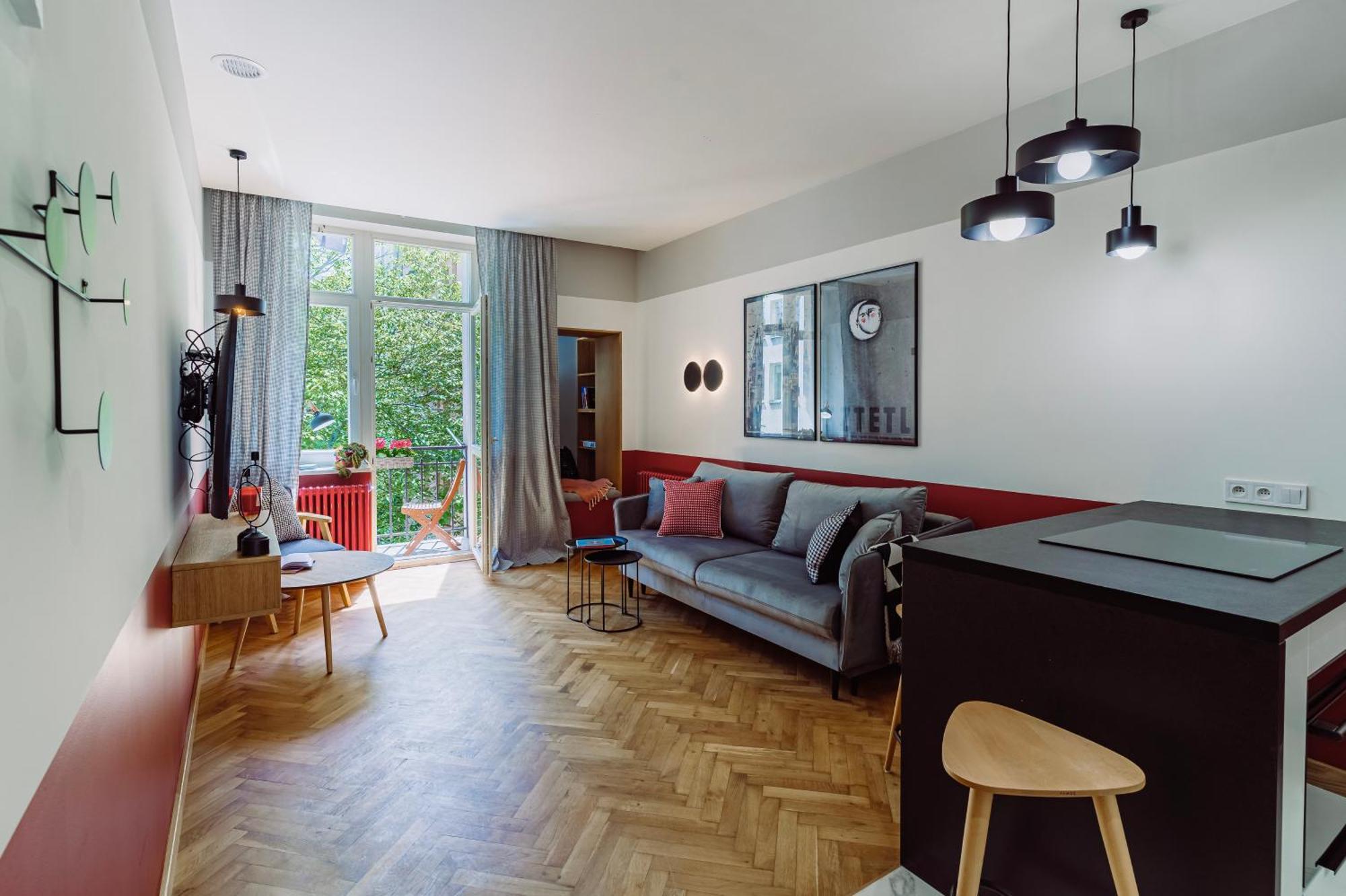 Rzeszowska 5 7 Appartement